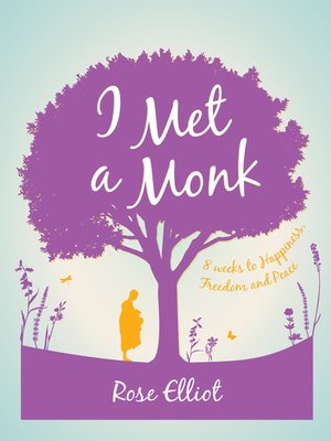 cover image of I Met a Monk